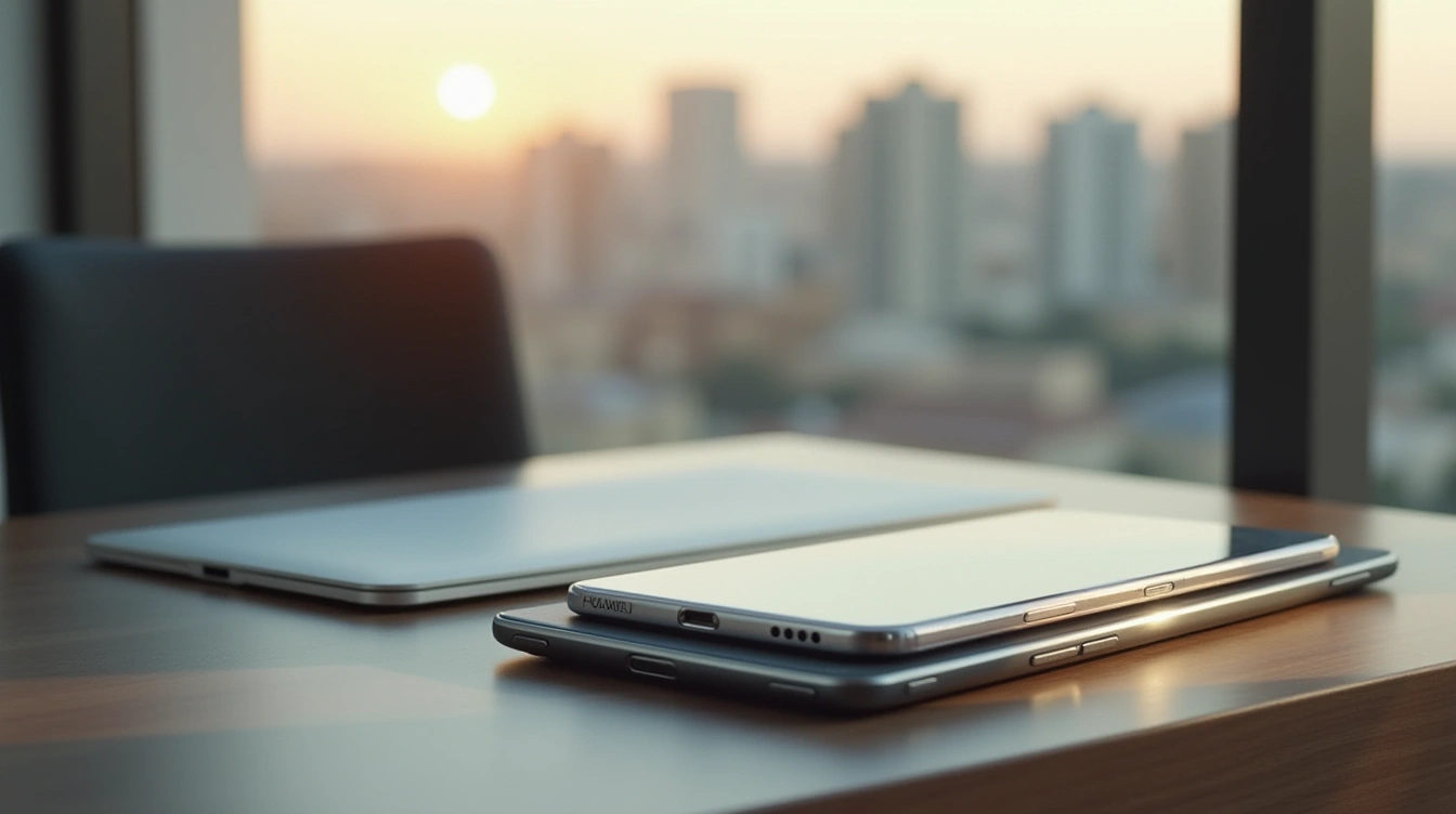 Les catégories phares des produits huawei en Tunisie